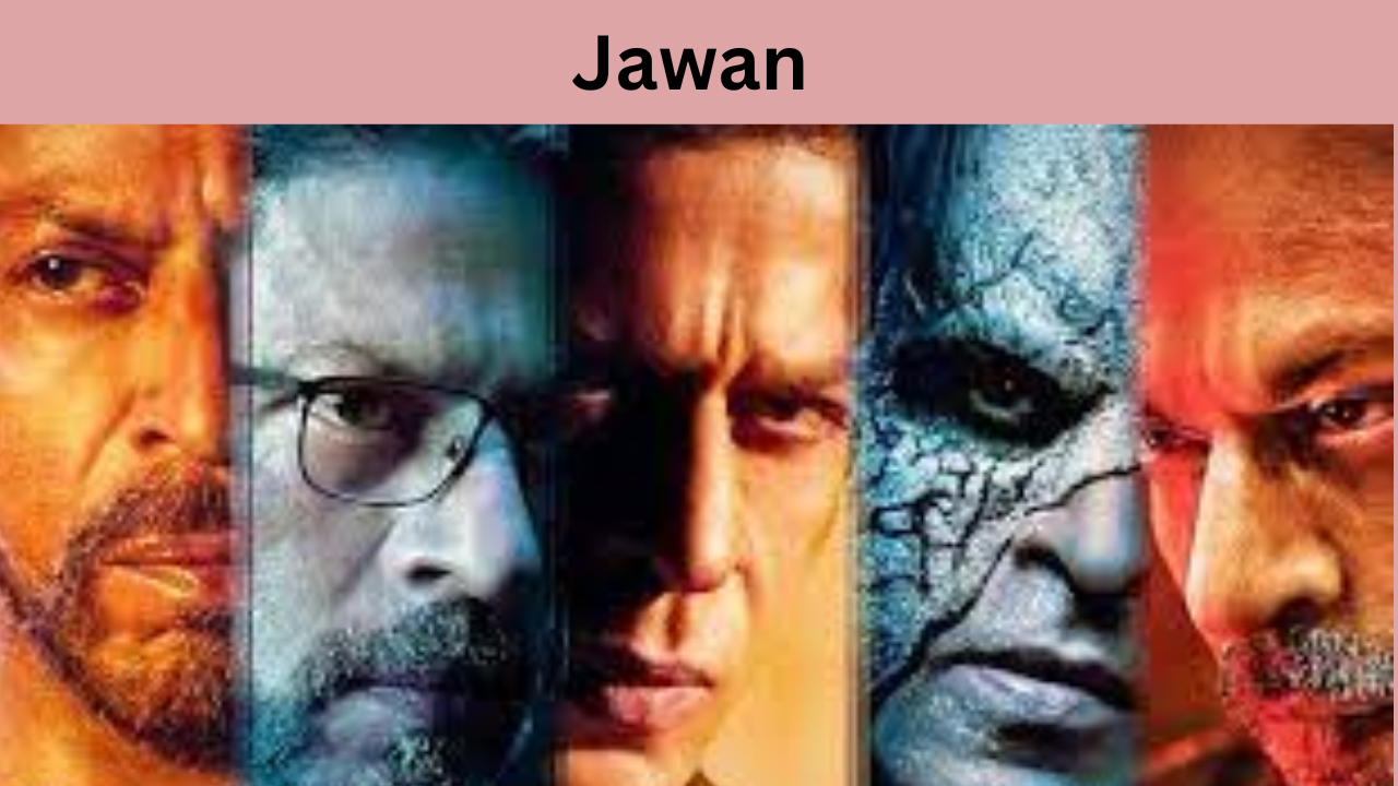 Watch Jawan (2023) FullMovie Download Free 720p, 480p And 1080P