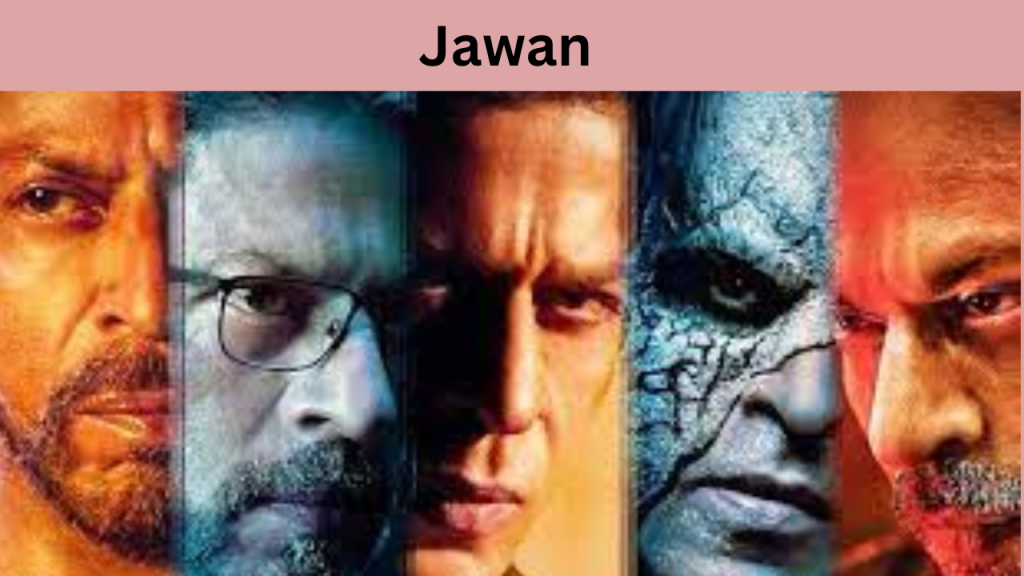 Jawan FullMovie Download Free 720p, 480p And 1080P